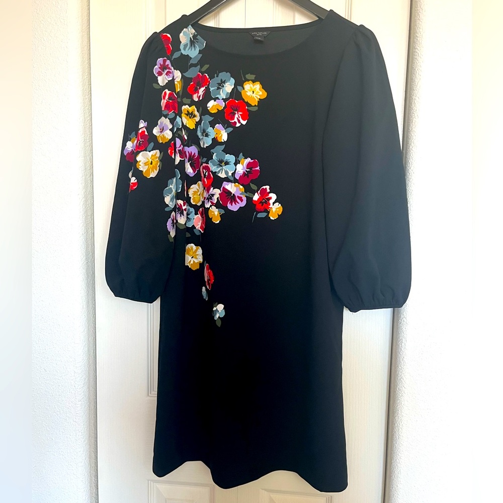 Ann Taylor Midi Dress